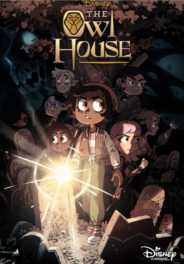 Stiahni si Seriál Soví dům / The Owl House S03 (EN)[WEB-DL][1080p] = CSFD 83%