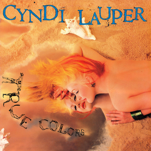 Stiahni si Hudba Cyndi Lauper - True Colors (1986)[FLAC]