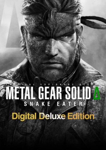 Stiahni si Hry na Windows Metal Gear Solid Delta: Snake Eater - Digital Deluxe Edition [v 1.1.4 + DLC] (2025)