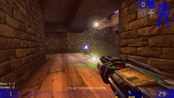Stiahni si Hry na Windows Unreal Tournament 3/ unreal GOLD