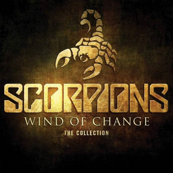 Stiahni si Hudba Scorpions - Wind Of Change • The Collection (2013)[FLAC]