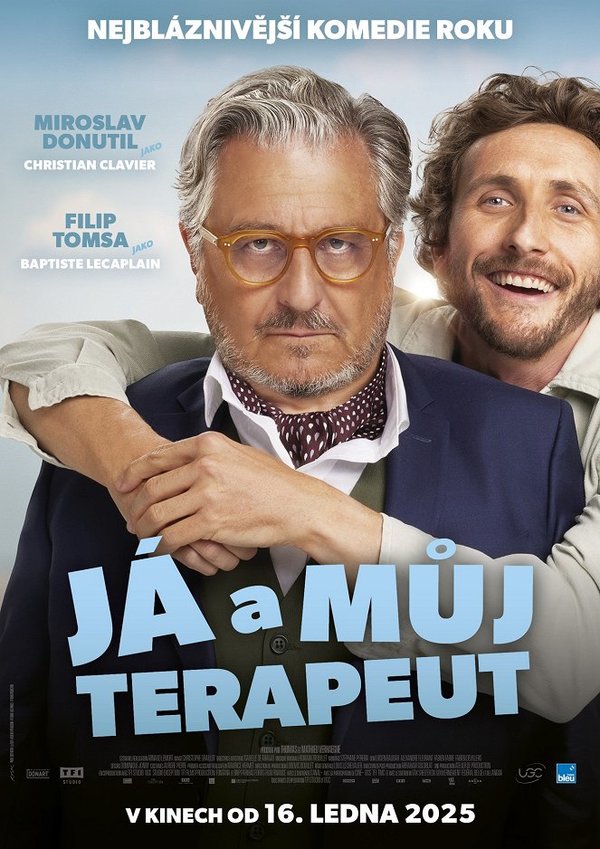 Stiahni si Filmy bez titulků Já a můj terapeut - Jamais sans mon psy (2024)(FR)[1080p][5.1] = CSFD 63%