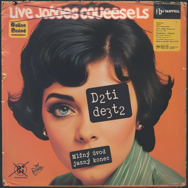 Stiahni si Hudba DĚTI DEŠTĚ - Mlžný úvod jasný konec (2025)