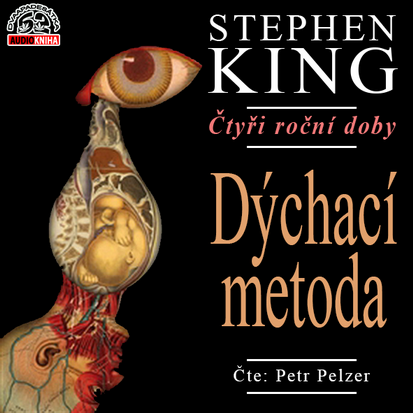 Stiahni si Mluvené slovo Stephen King - Dychaci metoda (2010 CZ)