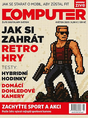 Stiahni si Knihy a Časopisy Computer (05/2025)(CZ)