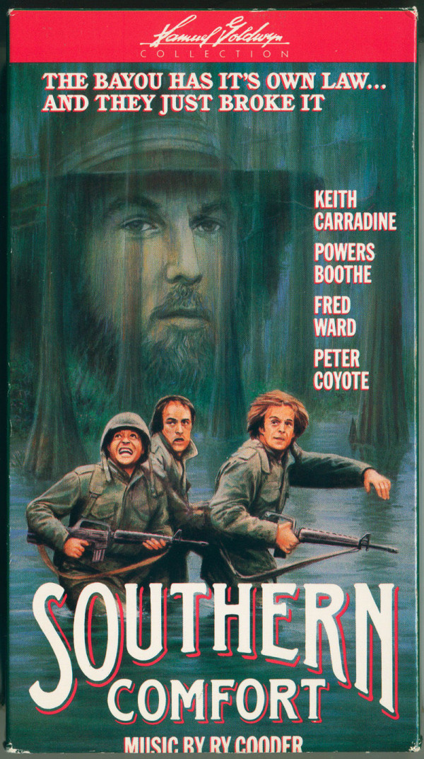 Stiahni si Filmy s titulkama Jižanská pohostinnost / Southern Comfort (1981)(ENG)[1080p] = CSFD 69%