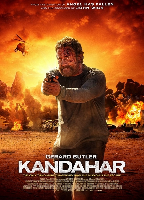 Stiahni si Filmy s titulkama Kandahar (2023)[WEBRip][2160p][HDR] = CSFD 53%