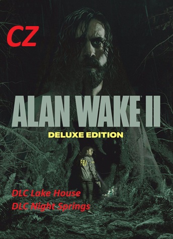 Stiahni si Hry na Windows Alan Wake 2 cz
