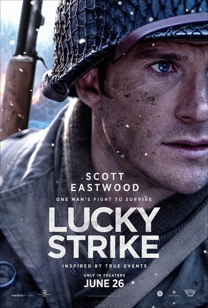 Stiahni si Filmy s titulkama Lucky Strike (2026)[1080p][WEBrip] = CSFD 49%