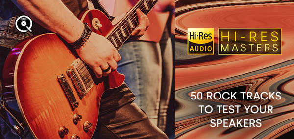 Stiahni si Hudba 50 Rock Tracks to Test Your Speakers