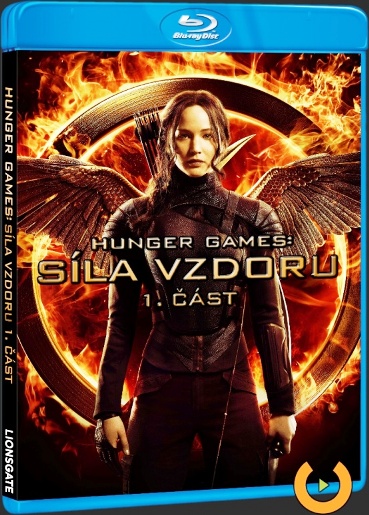Stiahni si Filmy s titulkama Hunger Games: Sila vzdoru 1. cast / The Hunger Games: Mockingjay - Part 1 (2014)[1080p] = CSFD 68%