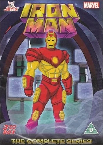 Stiahni si Seriál Iron Man E01-E25 (1994)(CZ)[1080p][TvRip] = CSFD 50%