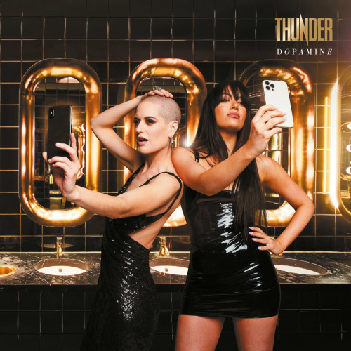 Stiahni si Hudba Thunder - Dopamine (2022) [24Bit 96kHz] FLAC