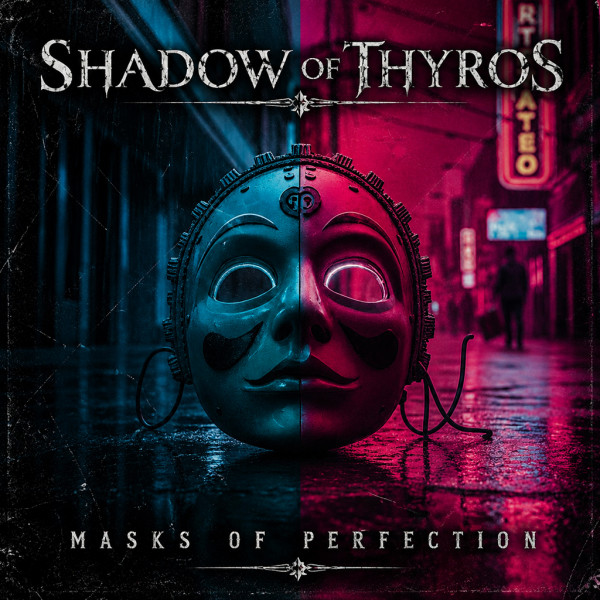 Stiahni si Hudba Shadow of Thyros - Masks of Perfection (2026)[MP3]