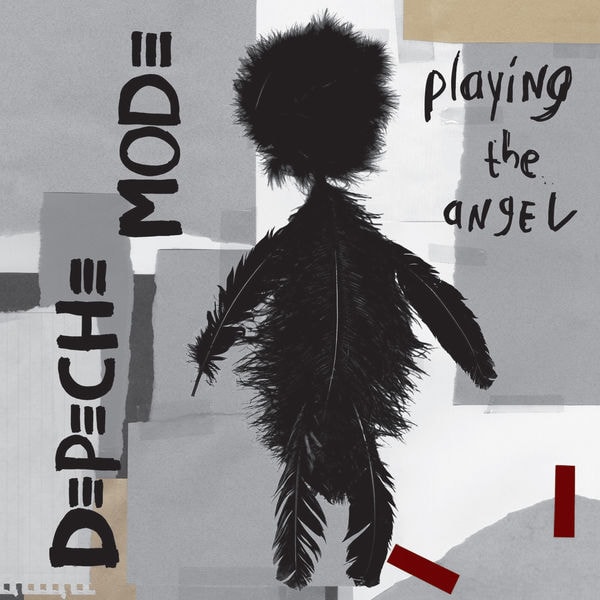 Stiahni si Hudba Depeche Mode - Playing the Angel (Deluxe) 2005  [Flac]