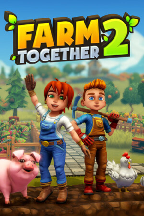 Stiahni si Hry na Windows Farm Together 2 (v2026.02.21) (CZ)