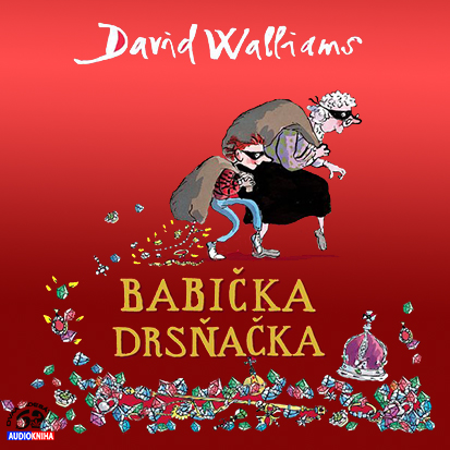 Stiahni si Knihy a Časopisy David Walliams - Babicka drsnacka (2012)(CZ)[PDF]