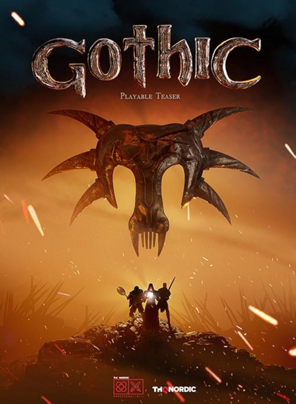 Stiahni si Hry na Windows Gothic 1 Remake (2026)[RUNE][PORTABLE]