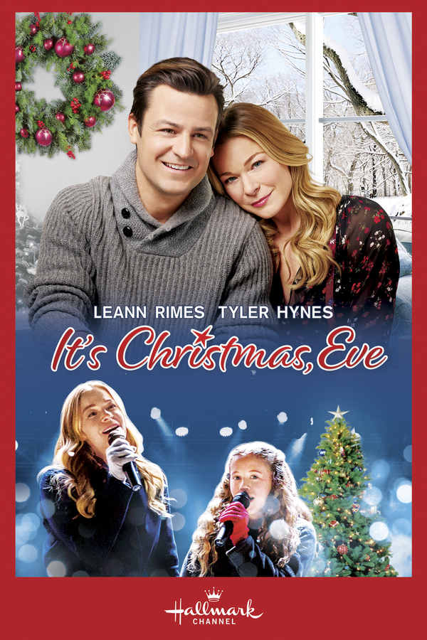 Stiahni si Filmy CZ/SK dabing Vanoce podle Eve / It's Christmas, Eve (2018)(CZ)[WebRip][1080p] = CSFD 54%