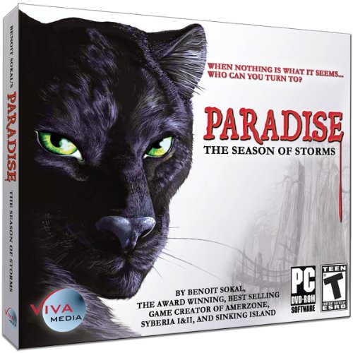 Stiahni si Hry na Windows Paradise (CZ dabing + CZ titulky)(2006)