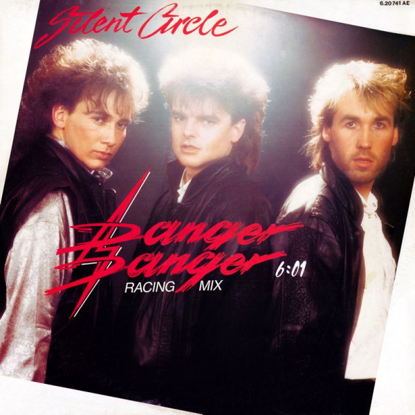 Stiahni si Hudba Silent Circle - Collection (9x12'' Maxi-Single)(1985-89)[WavPack]