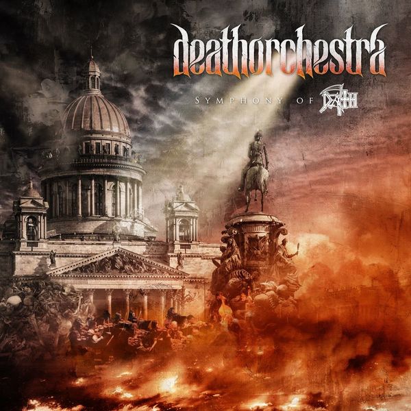 Stiahni si Hudba DeathOrchestra - Symphony Of Death (2020)