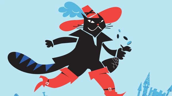 Stiahni si Mluvené slovo Vaclava Ledvinkova - Kocour v botach (1994)(CZ)