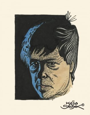 Stiahni si Knihy a Časopisy Karel (Kája) Saudek - sbírka komiksů (CBZ)