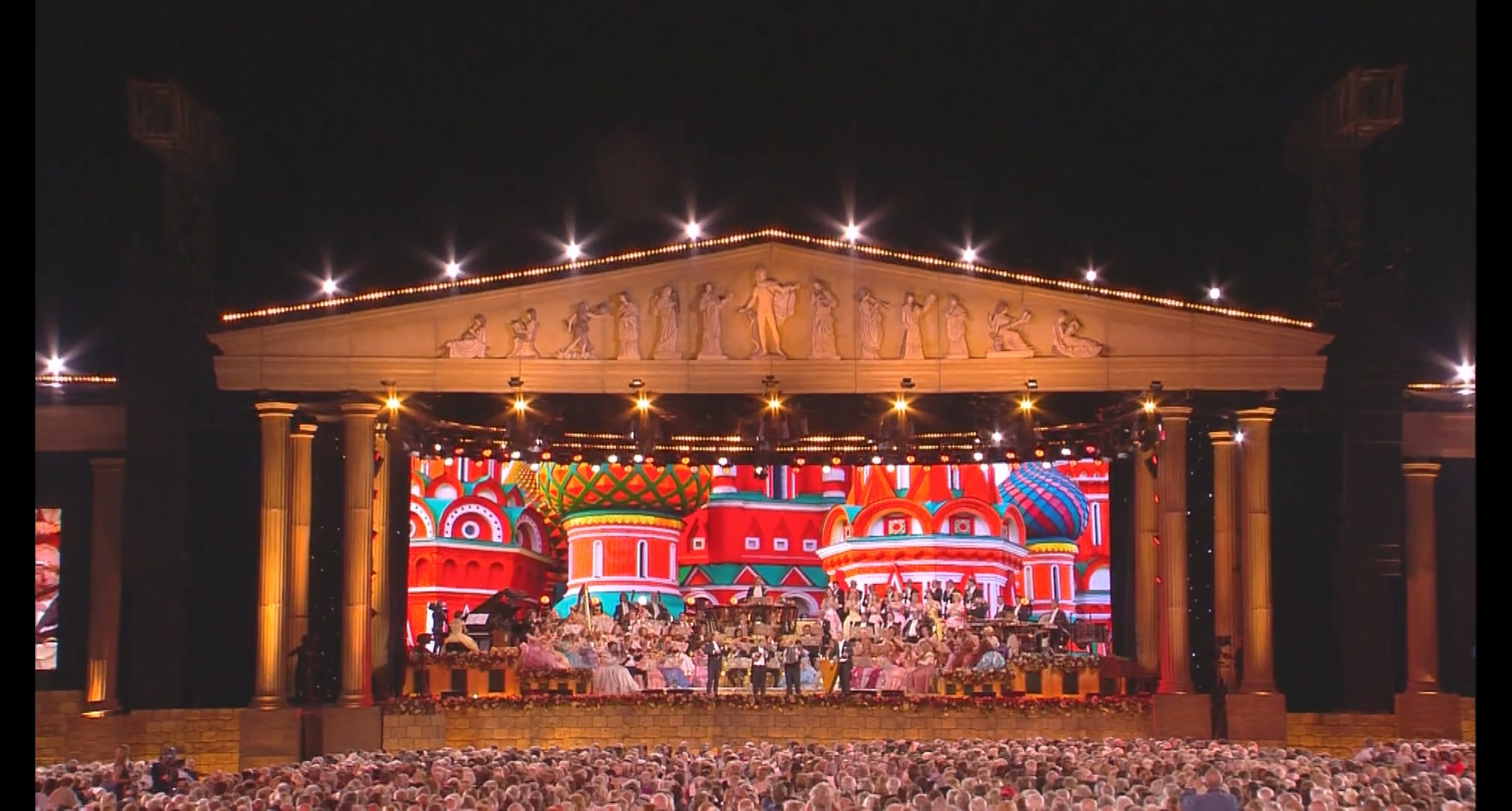 Stiahni si Hudební videa Andre Rieu - Kalinka [1080p]