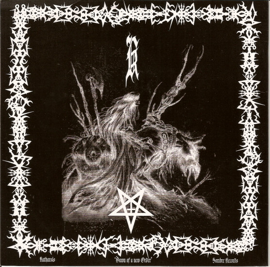 Stiahni si Hudba Nhaavah - Dawn of A New Order (SPLIT) (1999)