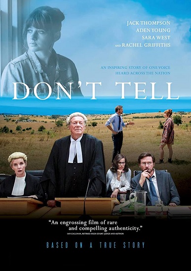 Stiahni si Filmy CZ/SK dabing Nikomu to nerikej / Don't Tell (2017)(CZ)[WebRip]
