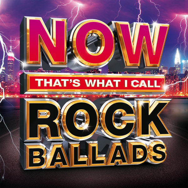 Stiahni si Hudba VA - Now That's What I Call Rock Ballads (2016) FLAC