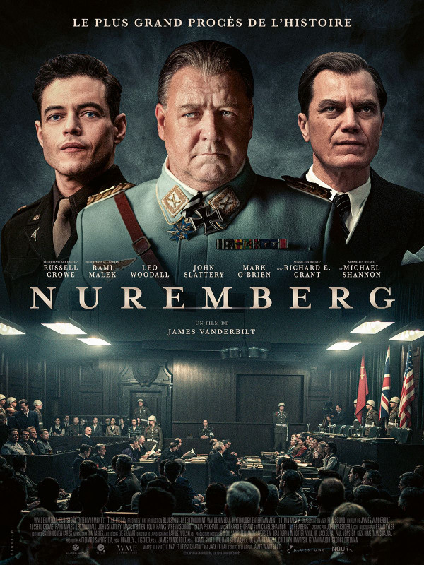 Stiahni si Filmy s titulkama Norimberk / Nuremberg (2025)(EN)[2160p][WEB-DL][HDR10/DV][HEVC] = CSFD 78%