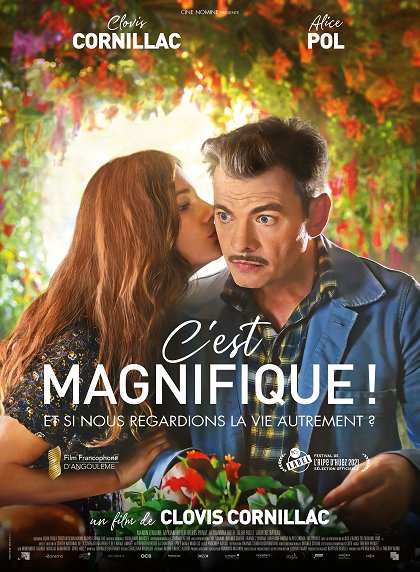 Stiahni si Filmy CZ/SK dabing  Je to nádhera! / C'est magnifique ! (2021)(CZ)[WebRip][720p] 