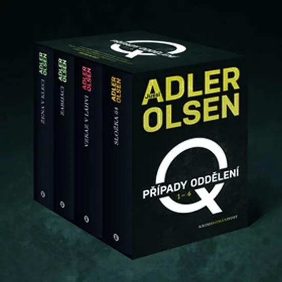 Stiahni si Knihy a Časopisy Jussi Adler-Olsen Oddělení Q CZ EPUB  01 -11 díl