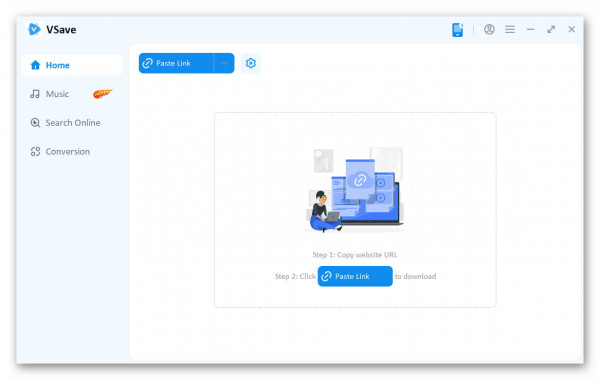 Stiahni si Programy VSave 3.0.0 (x64) portable