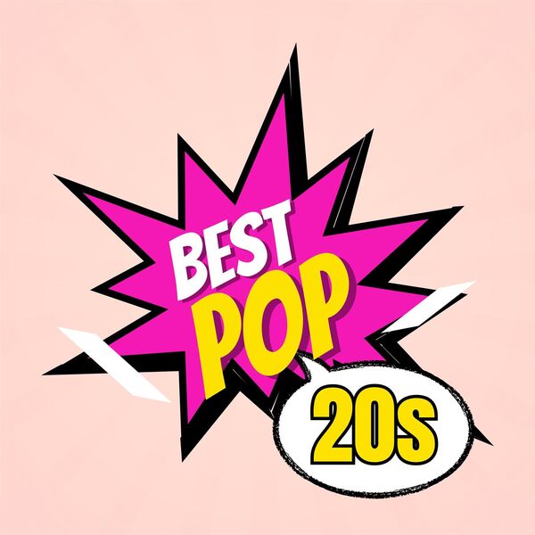 Stiahni si Hudba VA - Best Pop – 20's (2024)