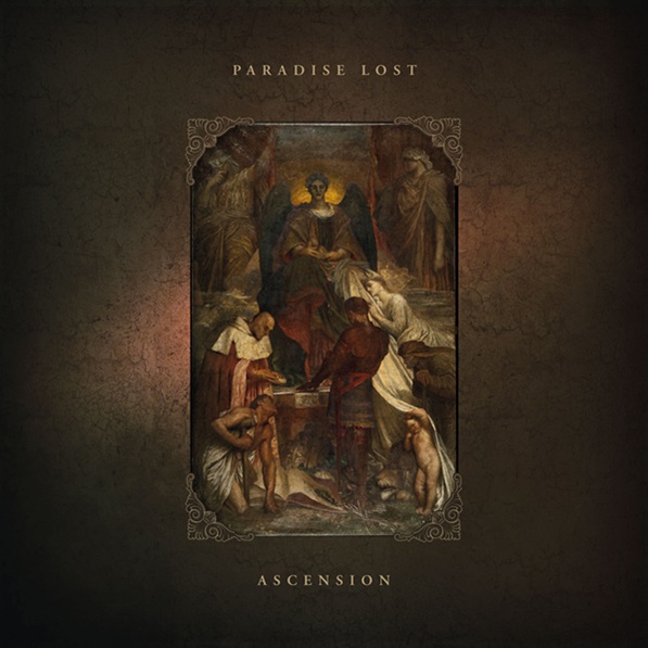 Stiahni si Hudba Paradise Lost - Ascension Hi-Res (2025)[FLAC]