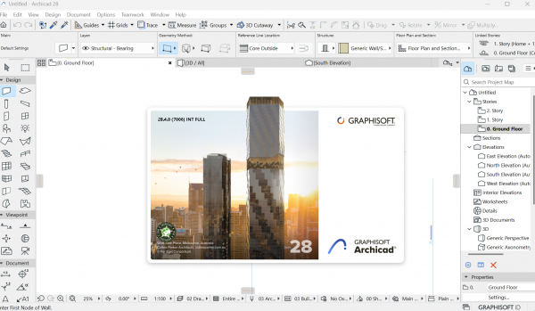 Stiahni si Programy GRAPHISOFT Archicad 28.4.0 Build 7006 (x64) EN