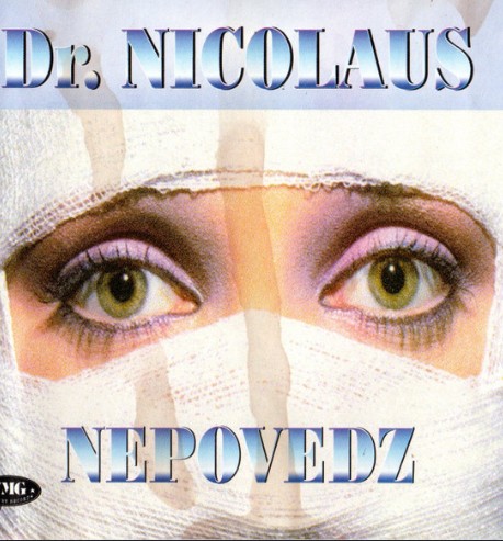 Stiahni si Hudba Dr  Nicolaus - Nepovedz (1996)[FLAC]