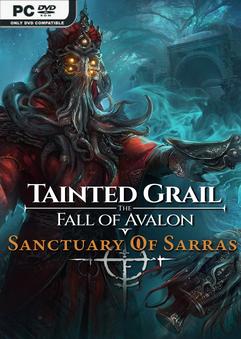 Stiahni si Hry na Windows Tainted Grail The Fall of Avalon Sanctuary of Sarras-RUNE