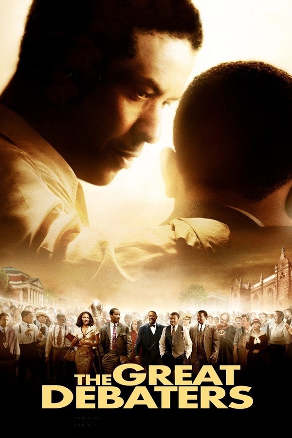 Stiahni si Filmy CZ/SK dabing Síla slova / The Great Debaters (2007)(CZ) [TvRip] CSFD = CSFD 78%