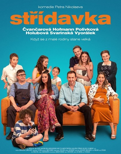 Stiahni si HD Filmy Stridavka (2022)(CZ)[WebRip][1080p] = CSFD 55%