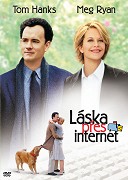 Stiahni si Filmy CZ/SK dabing Laska pres internet /  You've Got Mail (CZ)(1998) = CSFD 77%
