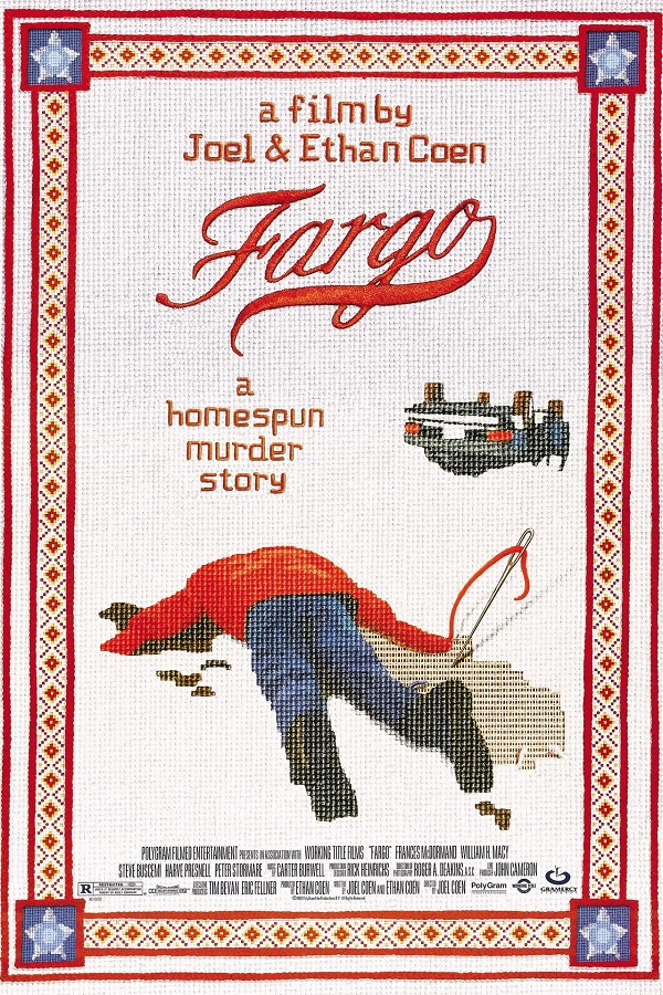 Stiahni si Filmy CZ/SK dabing Fargo (1996)(CZ/SK/EN)[2160p][HDR10/DV][HEVC] = CSFD 84%