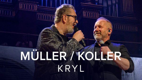 Stiahni si Hudební videa Müller / Koller: Kryl (2025)(CZ)[1080p][WEB-DL] = CSFD 83%