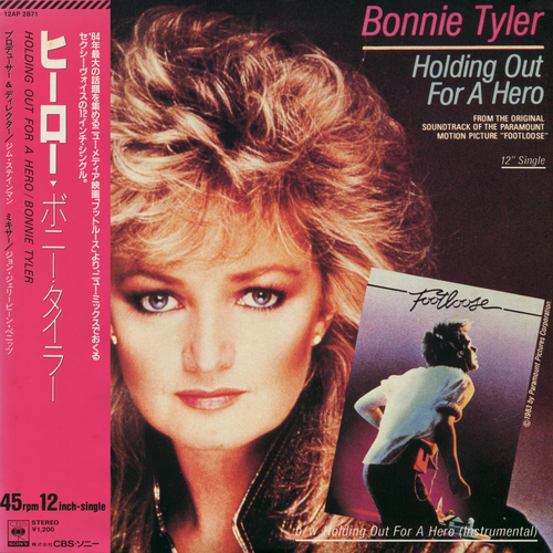 Stiahni si Hudba Bonnie Tyler (1984-1990)[WavPack]