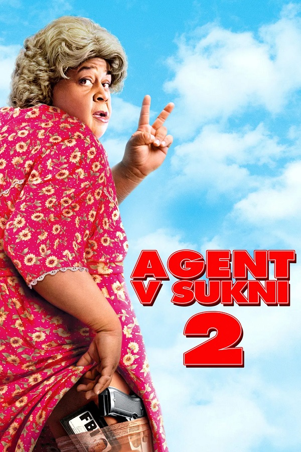 Stiahni si Filmy CZ/SK dabing Agent v sukni 2 / Big Momma's House 2 (2006)(CZ/SK/EN)[1080p][HEVC] = CSFD 46%