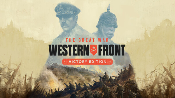 Stiahni si Hry na Windows The Great War: Western Front - Victory Edition (Build 822194 2 DLC/Bonuses, MULTi9) [FitGirl Repack]