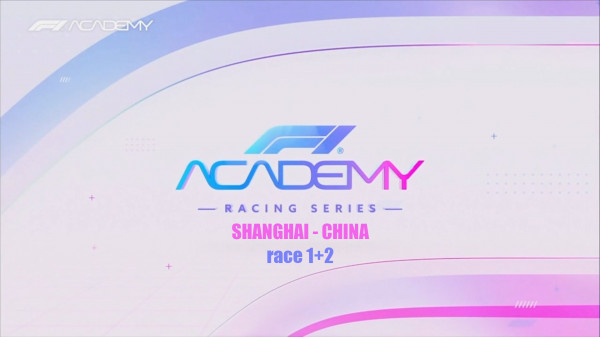 Stiahni si Sport F1 Academy_2026_China_Race1, Race2